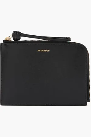 Jil Sander Giro Envelope Md K-palmellato Lux & New Calf Wnappa Lining (oro Js) for Women | The Deal Outlet