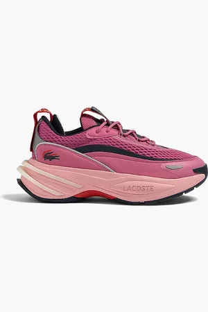 Lacoste Odyssa Lace Sneakers for Women | The Deal Outlet