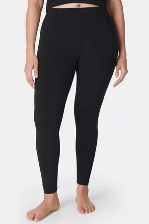 Sweaty Betty Super Soft 78 Yoga Leggings for Women | The Deal Outlet