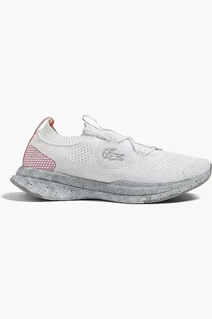 Lacoste Run Spin Lace Sneakers for Women | The Deal Outlet
