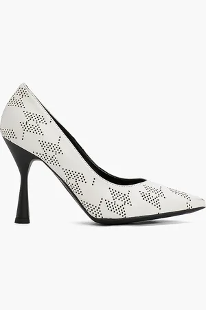 Karl Lagerfeld Panache Perf Heels for Women | The Deal Outlet