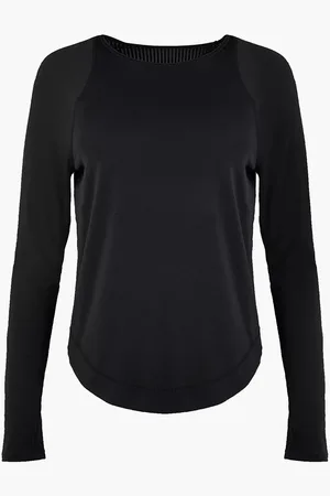 Sweaty Betty Breathe Easy Long Sleeve Top for Women | The Deal Outlet