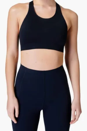 Sweaty Betty Stamina Workout Bra for Women | The Deal Outlet