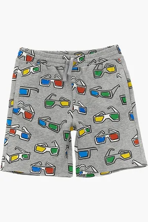 Stella McCartney Jersey Shorts for Boys | The Deal Outlet