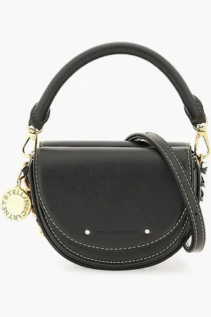 Stella McCartney Shoulder Flap Bag Alter Mat for Women | The Deal Outlet
