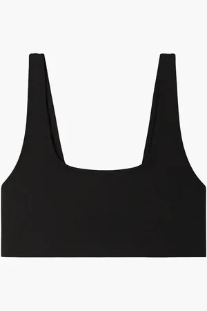 Tory Burch Tory Sport Compression Scoop Bra for Women | The Deal Outlet
