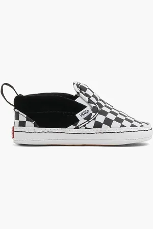 Vans In Slip-on V Crib | The Deal Outlet