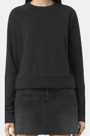 Sweaty Betty After Class Crop Sweatshirt for Women | The Deal Outlet
