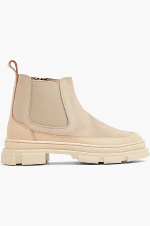 Babywalker Gaucho & Suede Leather Chelsea Boots for Boys | The Deal Outlet