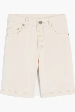 Jacquemus Denim Shorts for Boys | The Deal Outlet