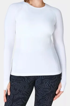 Sweaty Betty Athlete Seamless Workout Long for Women | The Deal Outlet