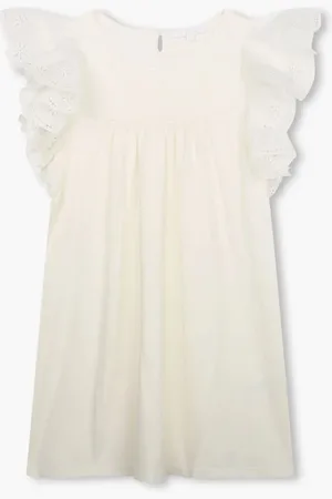 Chloé Short Sleeved Dress for Girls | The Deal Outlet
