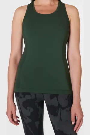 Sweaty Betty Athlete Seamless Workout Tank for Women | The Deal Outlet