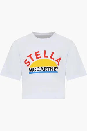 Stella McCartney Sport T-shirttop for Girls | The Deal Outlet