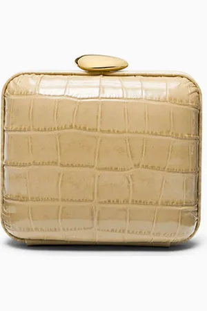 Michael Kors Tina Runway Mini Box Minaudiere for Women | The Deal Outlet