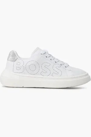 HUGO BOSS Trainers for Girls | The Deal Outlet