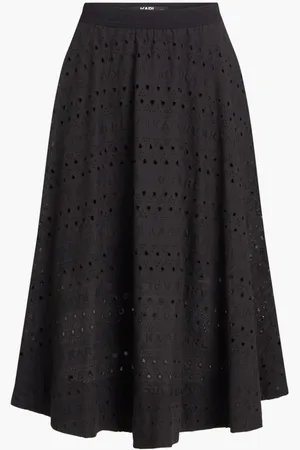Karl Lagerfeld Embroidery Skirt for Women | The Deal Outlet