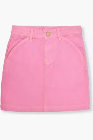 Jacquemus Denim Skirt for Girls | The Deal Outlet