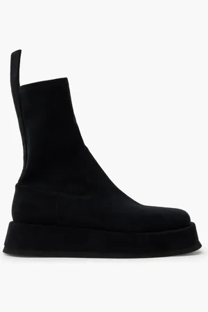 Gia Borghini Flat Ankle Boot for Women | The Deal Outlet