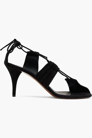 Neous Giena Suede 80mm for Women | The Deal Outlet