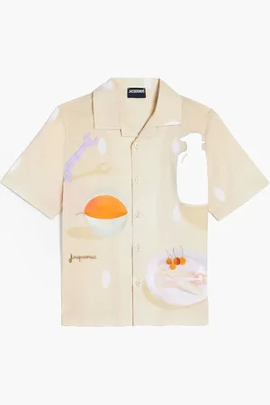Jacquemus Shirt for Boys | The Deal Outlet
