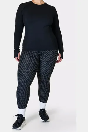 Sweaty Betty Athlete Seamless Workout Long for Women | The Deal Outlet