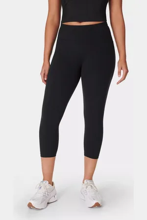 Sweaty Betty Power Cropped Workout Leggings for Women | The Deal Outlet