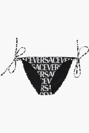 VERSACE Swim Slip Lycra Vita Reciclata St. All Over for Women | The Deal Outlet