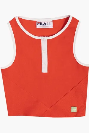 Fila Rib Vest for Women | The Deal Outlet