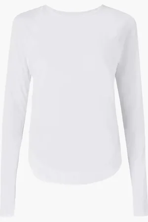 Sweaty Betty Breathe Easy Long Sleeve Top for Women | The Deal Outlet