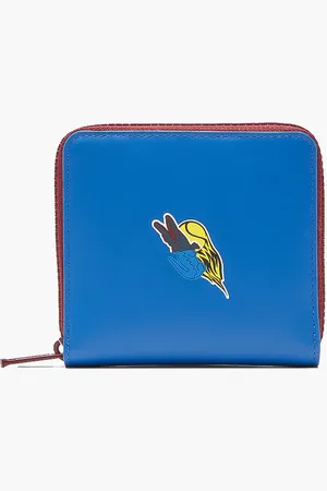 Lacoste Crocodile Badge Zip Wallet for Men | The Deal Outlet