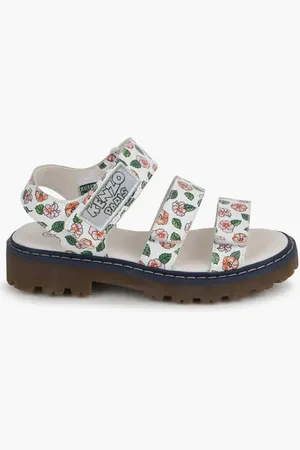 Kenzo Sandals for Girls | The Deal Outlet