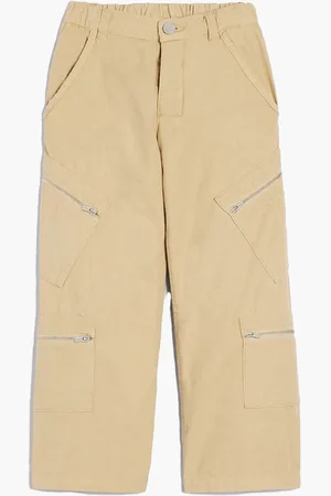 Jacquemus Loose Trousers for Boys | The Deal Outlet