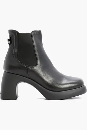 Karl Lagerfeld Mid Gore Boots for Women | The Deal Outlet