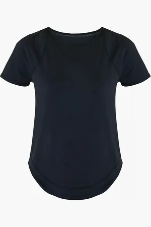 Sweaty Betty Breathe Easy Short Sleeve Top for Women | The Deal Outlet