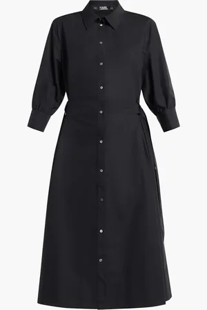 Karl Lagerfeld Shirt Dress for Women | The Deal Outlet