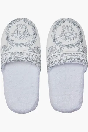 VERSACE I Love Baroque Slippers | The Deal Outlet