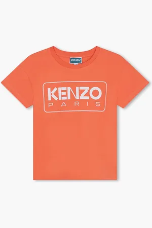 Kenzo Short Sleeves Tee-shirt for Girls | The Deal Outlet
