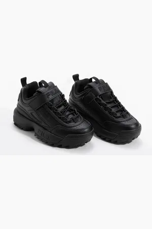 Fila Disruptor Ii Strap Sneakers for Girls | The Deal Outlet