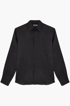Vilebrequin Caroon Chemise Cr24 Blanc for Men | The Deal Outlet