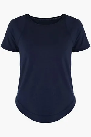 Sweaty Betty Breathe Easy Short Sleeve Top for Women | The Deal Outlet