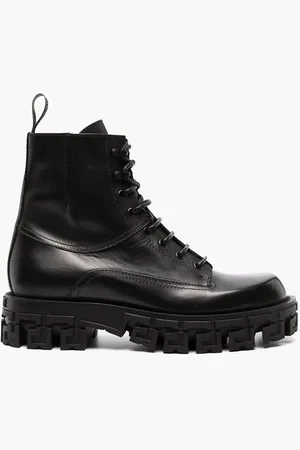 VERSACE Booties for Men | The Deal Outlet