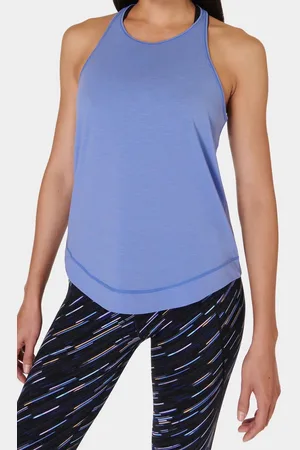 Sweaty Betty Breathe Easy Run Tank Top for Women | The Deal Outlet
