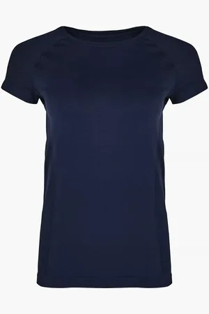 Sweaty Betty Athlete Seamless Workout T-shi for Women | The Deal Outlet