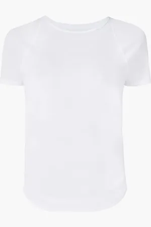 Sweaty Betty Breathe Easy Short Sleeve Top for Women | The Deal Outlet