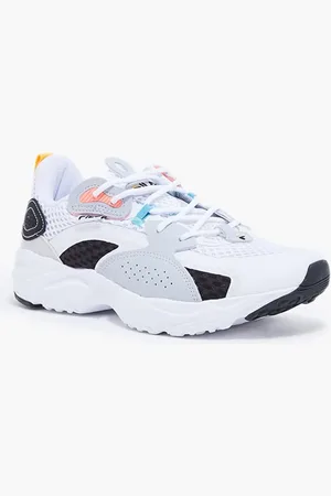 Fila Tracer Chunky Sneakers for Women | The Deal Outlet