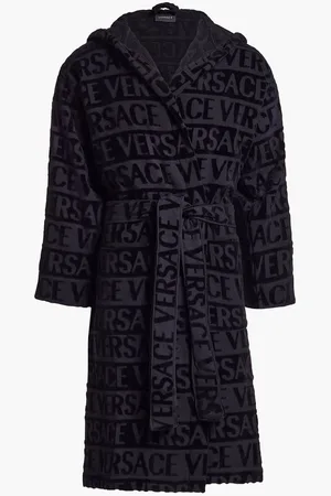 VERSACE On Repeat Bathrobe | The Deal Outlet