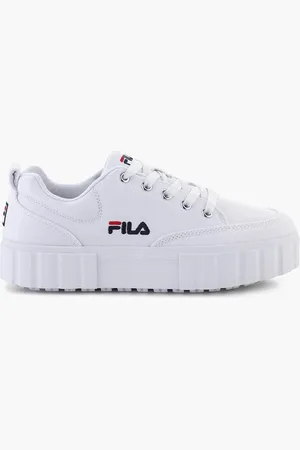 Fila Tennis Low Sneakers for Women | The Deal Outlet