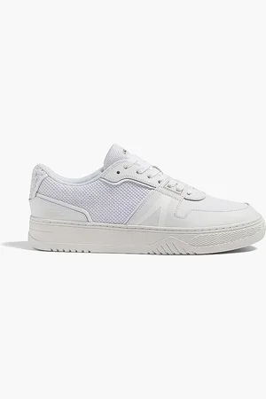 Lacoste Textile Lace Sneakers for Men | The Deal Outlet