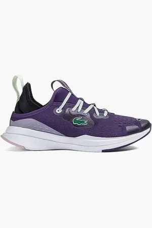 Lacoste Run Spin Lace Sneakers for Women | The Deal Outlet